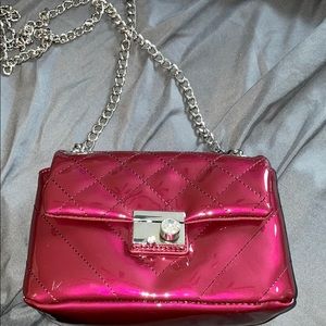 Fashion Nova Purple Purse